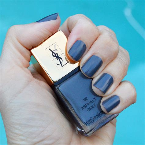 ysl nail polish price|YSL nail polish colors.